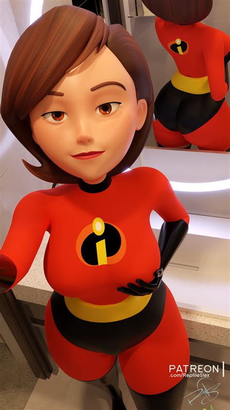 elastigirl xxx|Elastigirl Porn Videos 